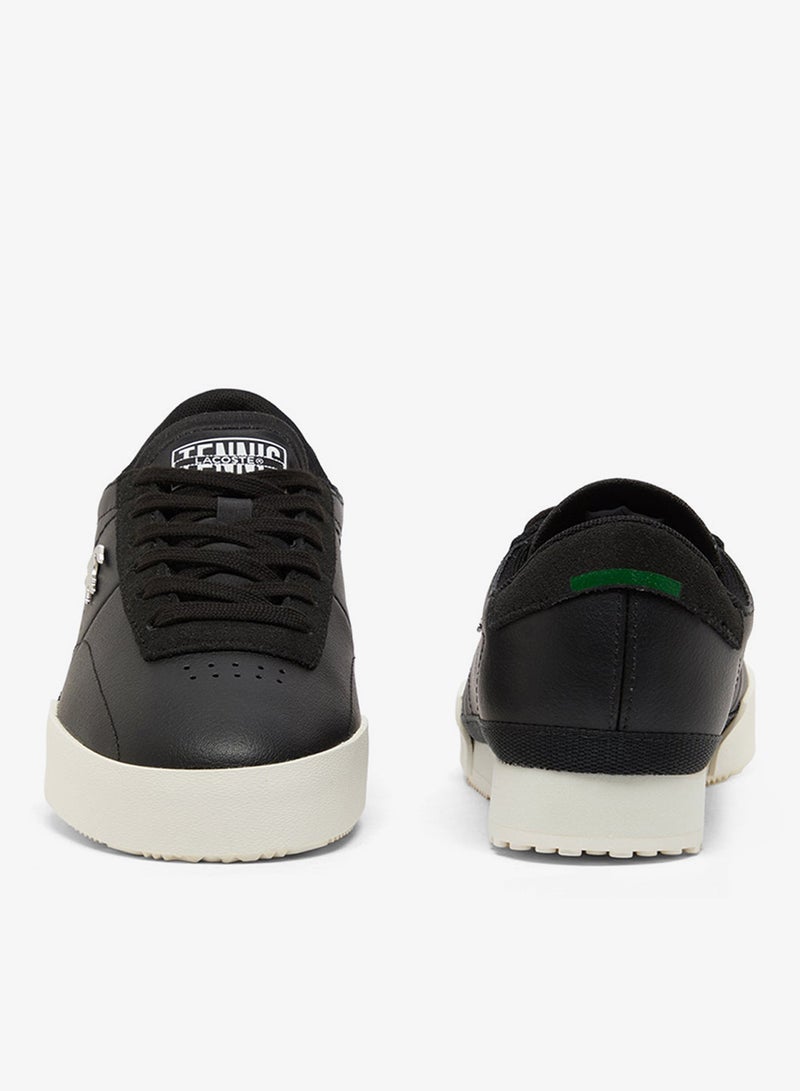 Aura Low Top Court Sneakers