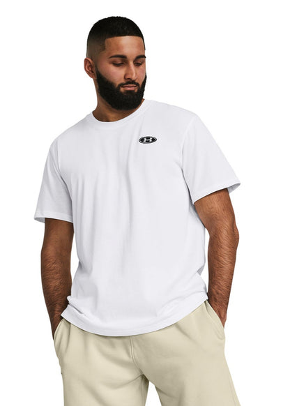 Logo Patch T-Shirt