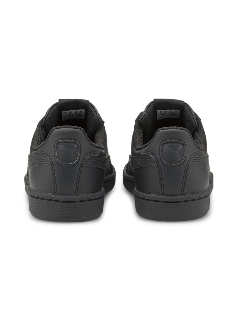 Smash Leather Unisex Low Top Trainer Shoes