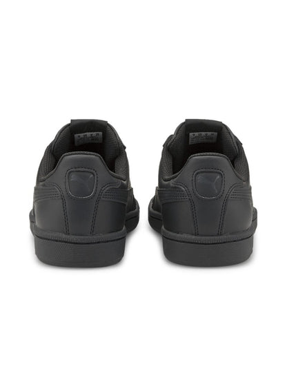 Smash Leather Unisex Low Top Trainer Shoes