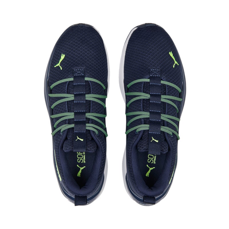 Softride One4all Mens Blue Running Shoes