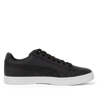 Court Star SL Unisex Black Casual Sneakers