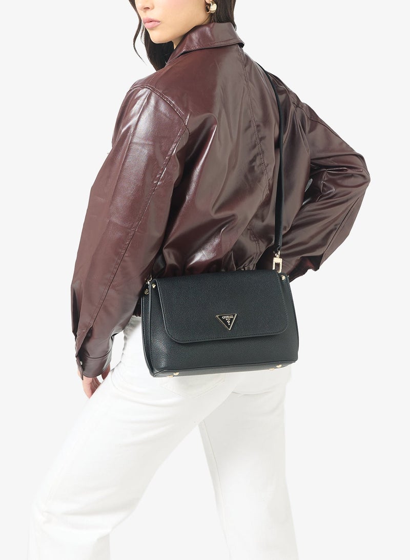 Meridian II Flap Crossbody Bag