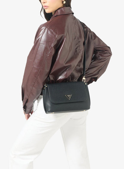 Meridian II Flap Crossbody Bag