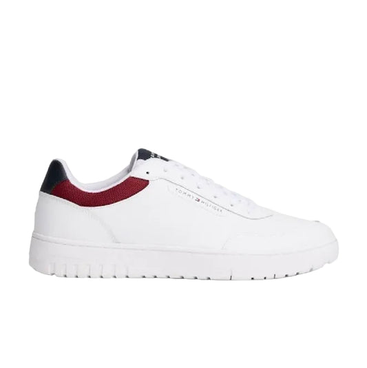 Cleat Basketball Trainers With Leather