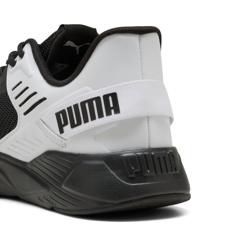 Disperse XT2 Unisex Black Sport Shoes