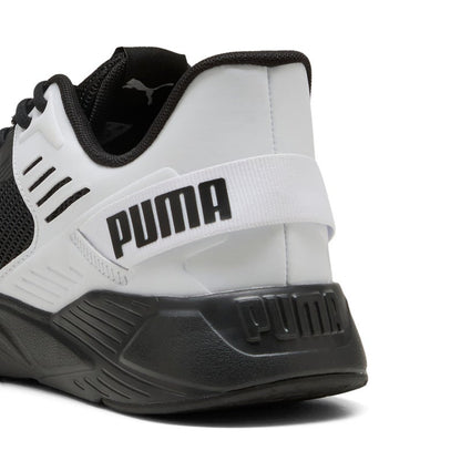 Disperse XT2 Unisex Black Sport Shoes