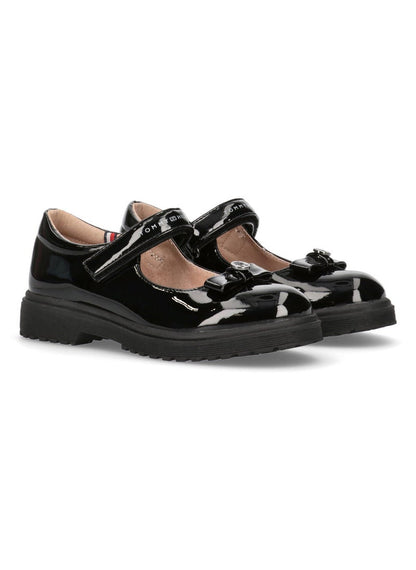 Kids Velcro Ballerina