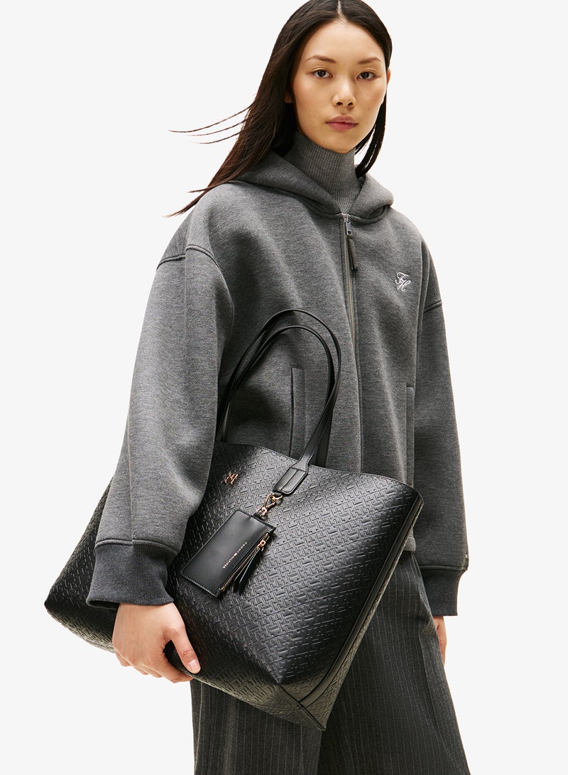 Icon Tote Mono