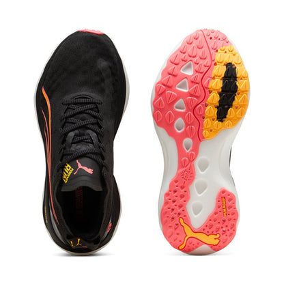 ForeverRun NITRO Womens Black Running Shoes