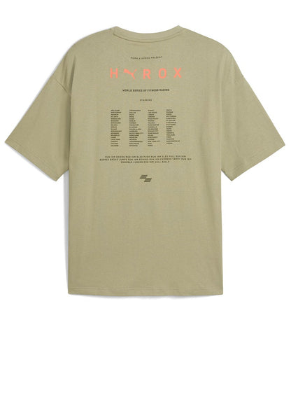 Hyrox Lifestyle T-Shirt