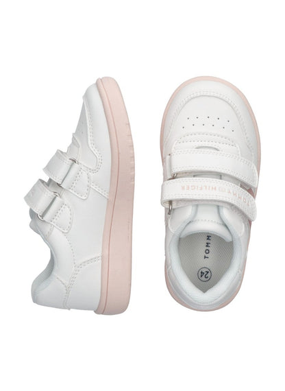 Kids Velcro Low Top Sneakers
