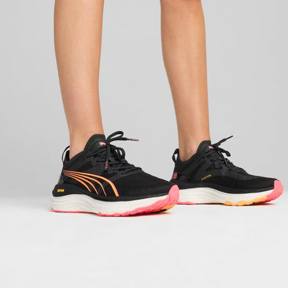 ForeverRun NITRO Womens Black Running Shoes