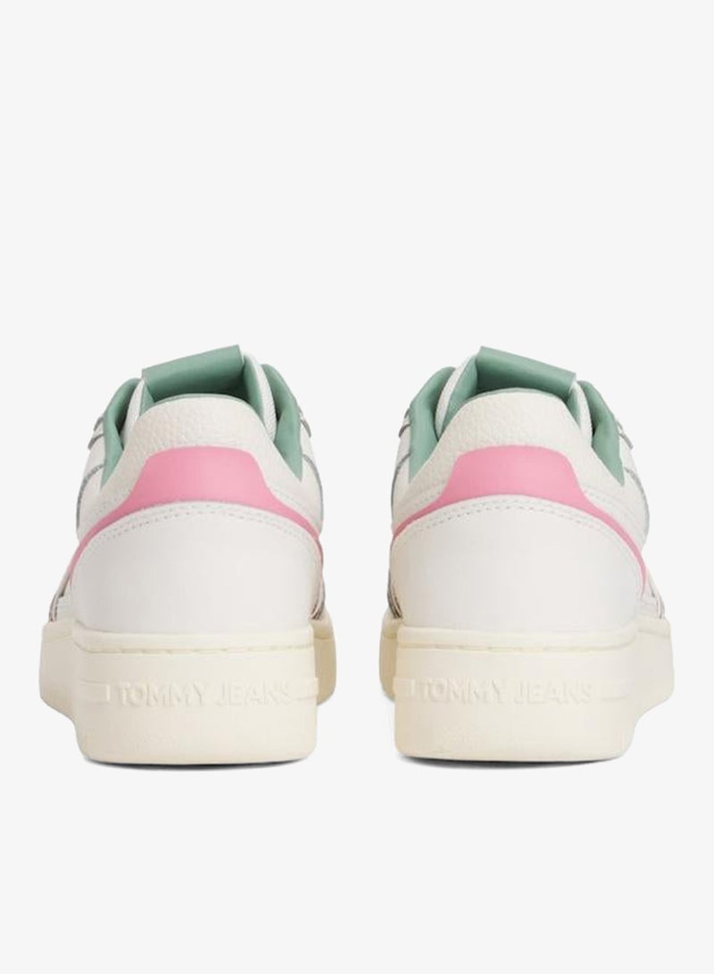 Retro Basket Sneaker