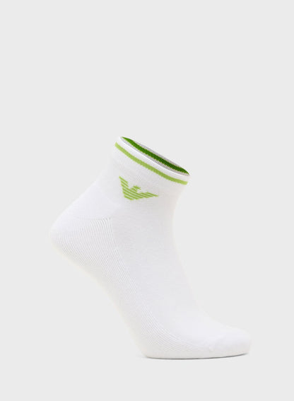 2 Pack Sneaker Socks