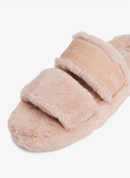 Fur Slipper