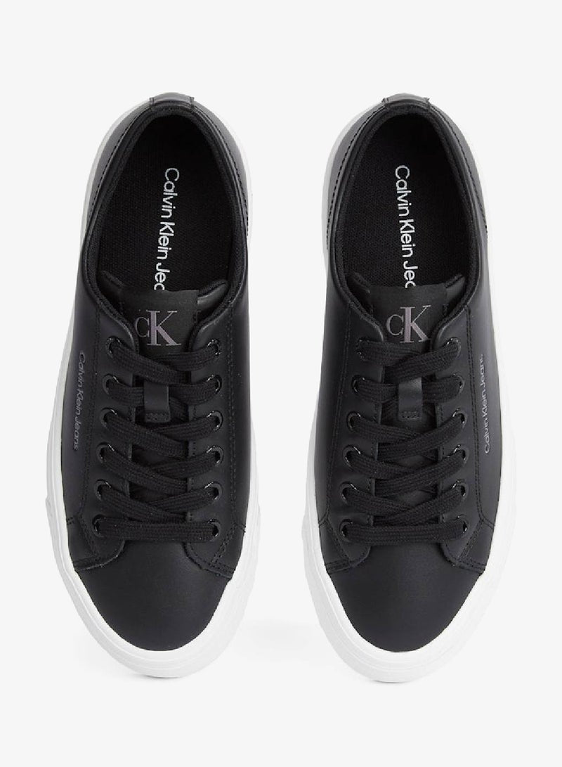 Vulcanised Flatform Low Sneakers