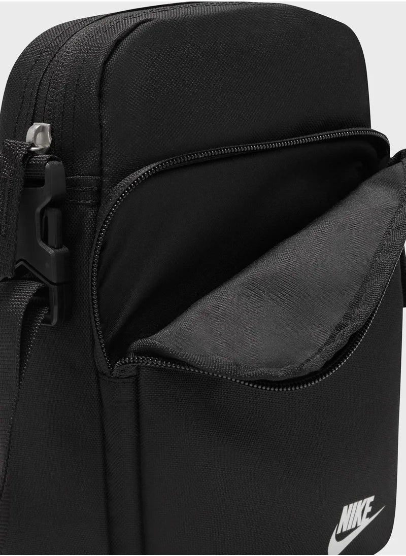 Heritage Crossbody Messenger