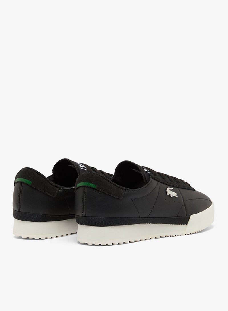 Aura Low Top Court Sneakers