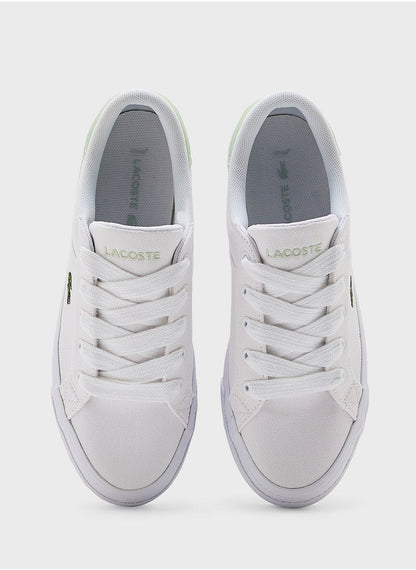 Vulcanized Ziane Platform Low Top Sneakers