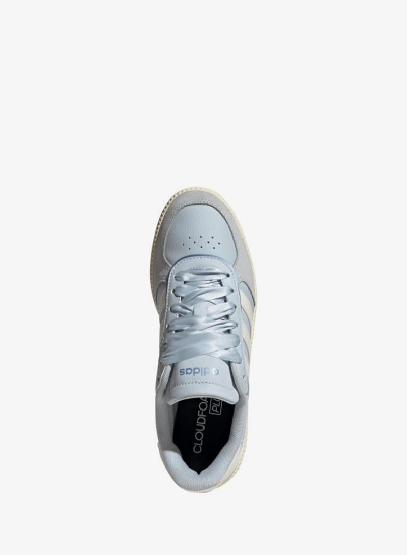 Breaknet Sleek Blue Sportswear Women Shoes