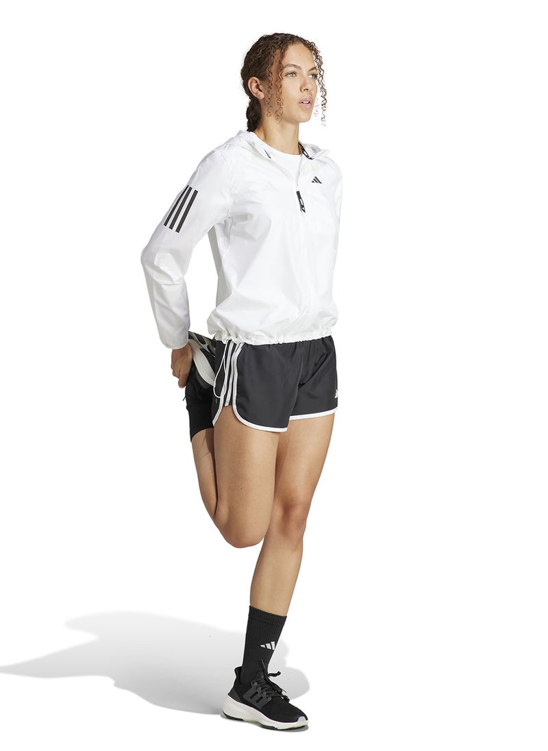 Own The Run Jacket