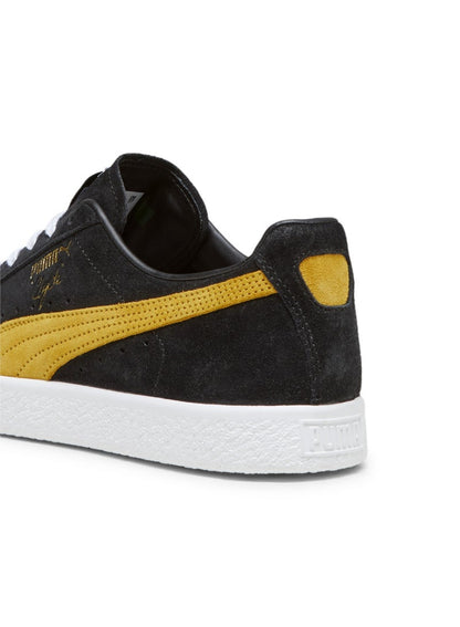 Clyde OG Mens Black Sneakers