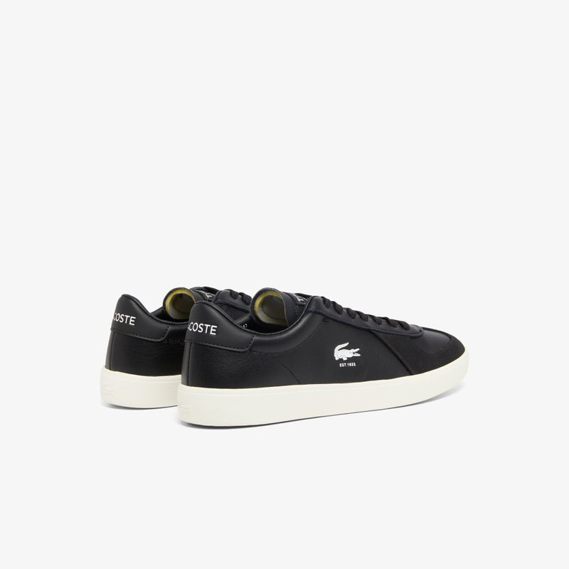 Base shot Pro Low Top Lace Up Casual Sneakers