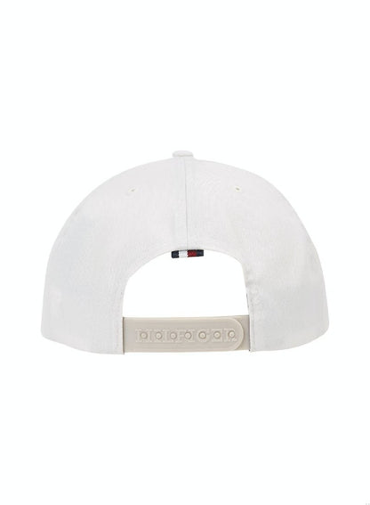 Hilfiger Monotype Canvas Panel Cap