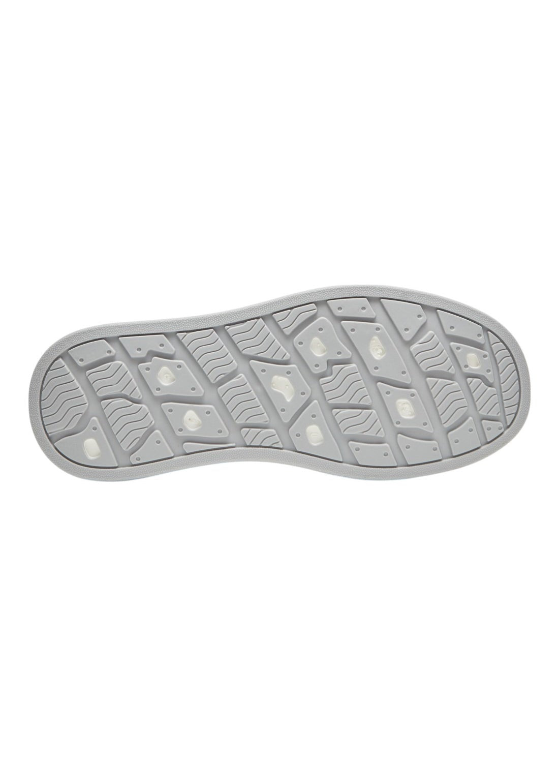 Women's White Sneakers - Bold Rugged Style with Durable Sole for Outdoor Wear