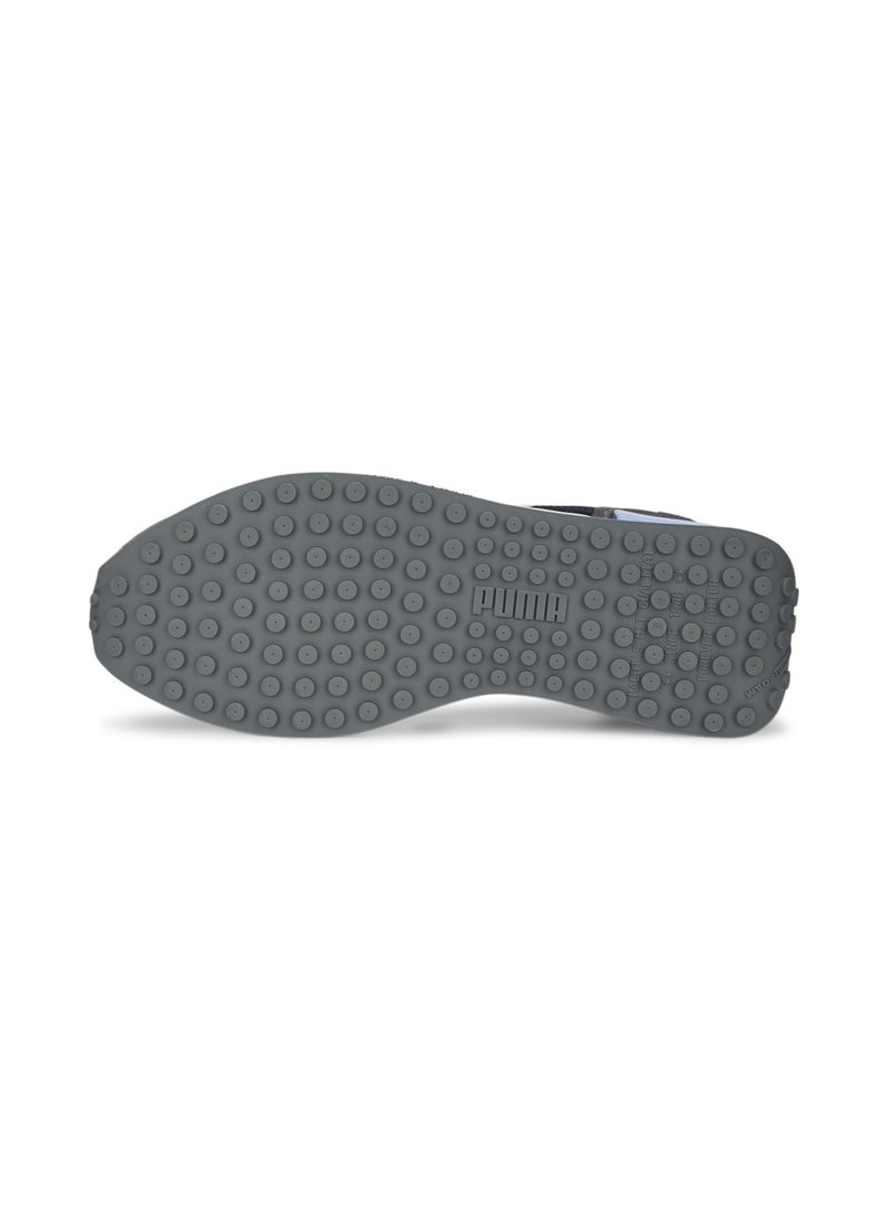 Future Rider New Core Unisex Blue Grey Sneakers