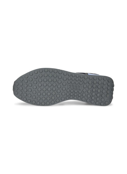 Future Rider New Core Unisex Blue Grey Sneakers