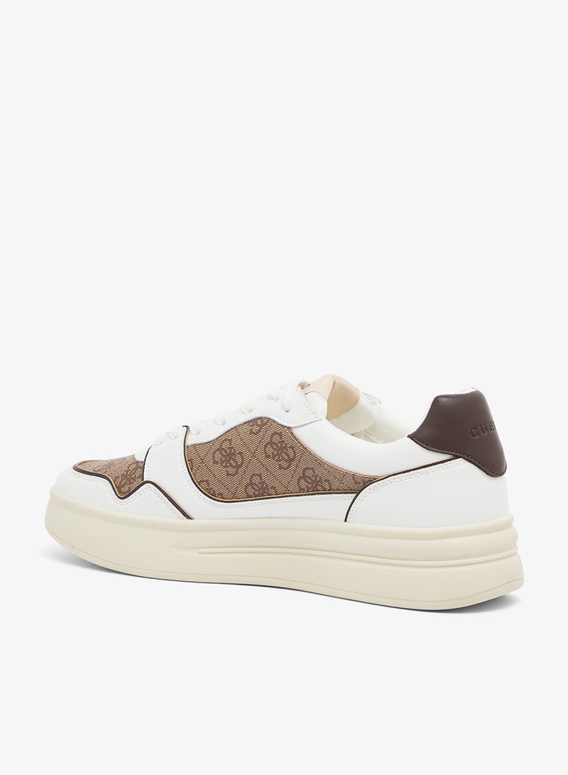 Casual Lace up Low Top Sneakers