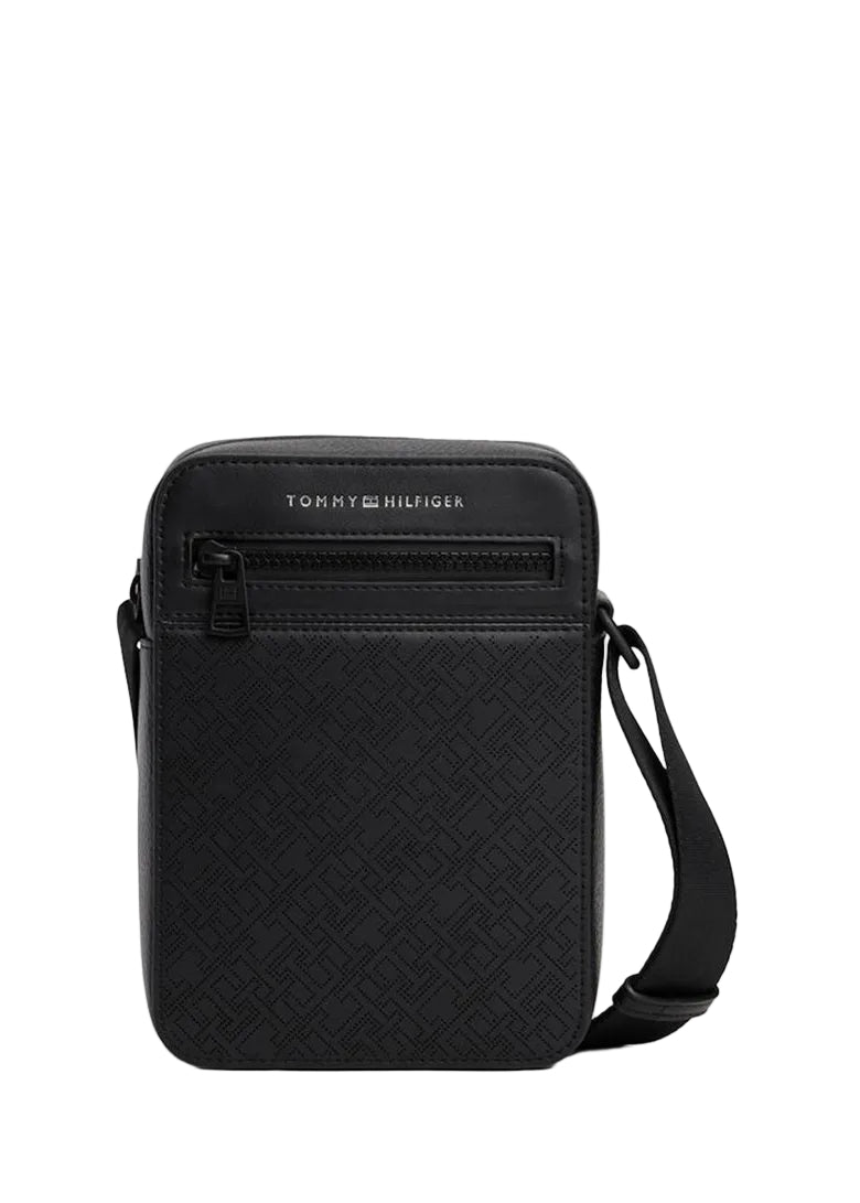 Monogram Messenger Bag