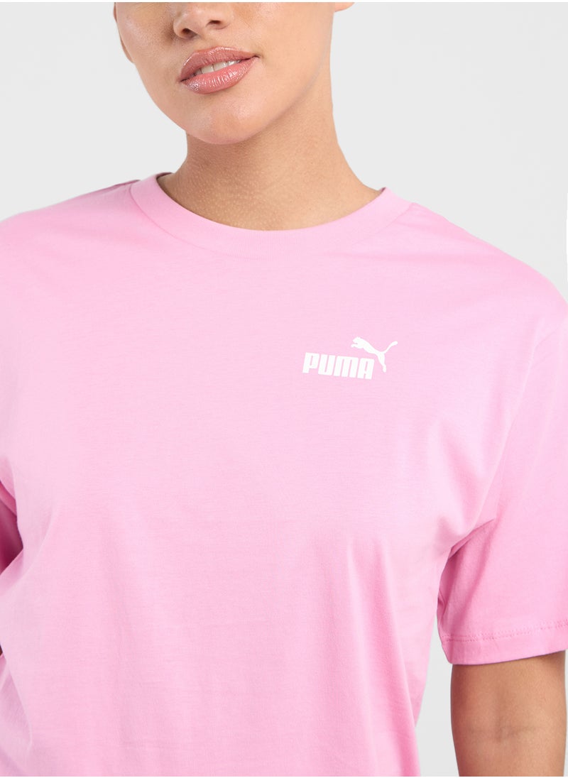Essential Logo T-Shirt