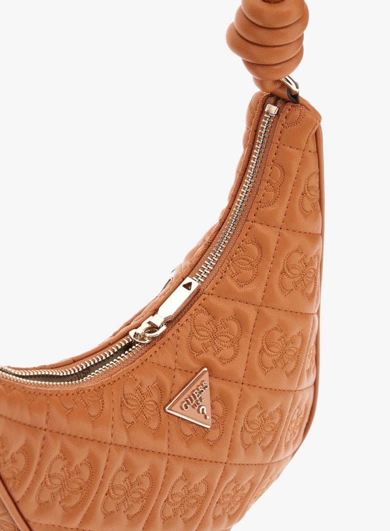 Adelasia Top Zip Shoulder Bag