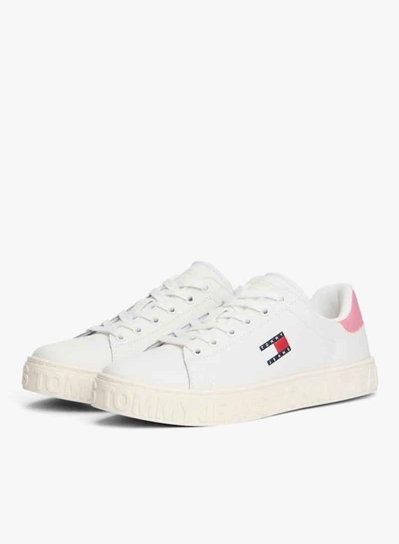 Logo Outsole Sneaker Essential