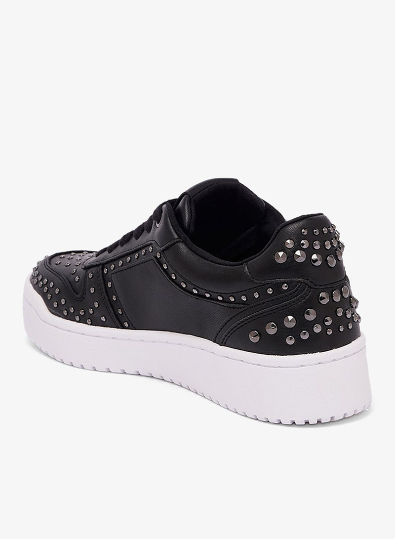 Casual Low Top Sneakers