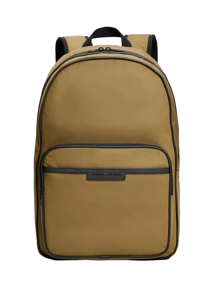 Casual Zip Through Backpack