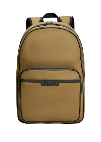 Casual Zip Through Backpack