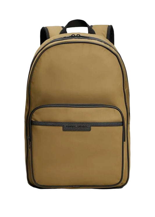 Casual Zip Through Backpack