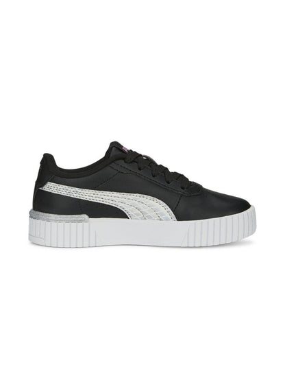 Carina 2.0 Mermaid Girls Black Sneakers