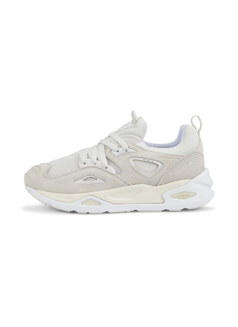 TRC Blaze Tonal Mens Grey Sneakers
