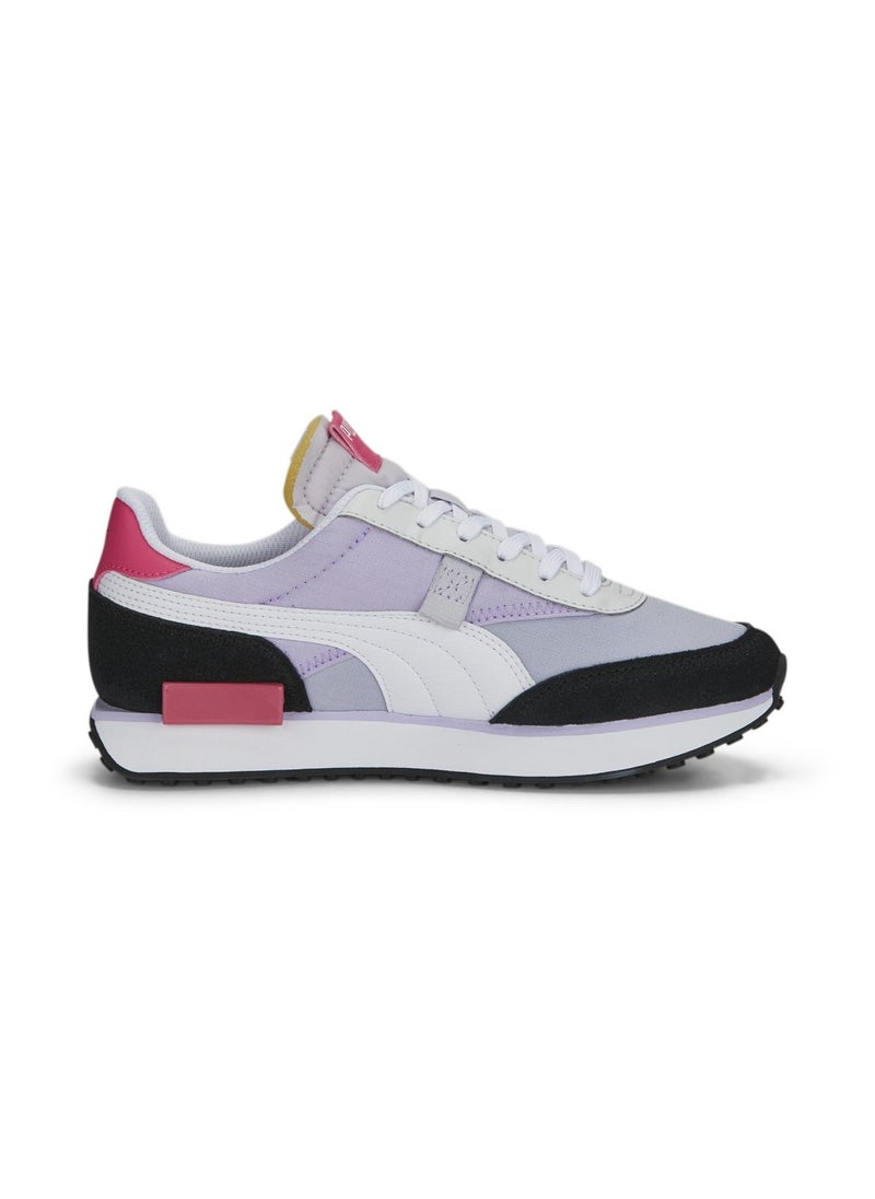 Future Rider Play On Unisex Multicolour Sneakers