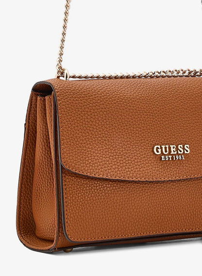 Calista Convertible Flap Shoulder Bag