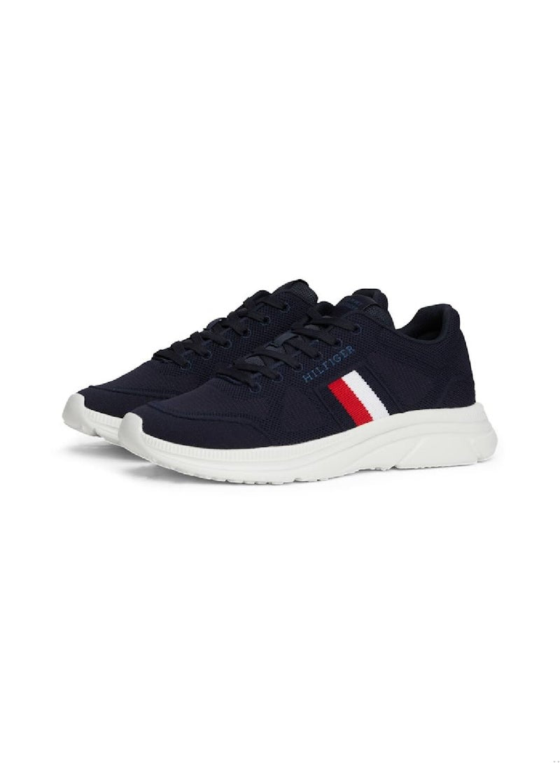 Signature Tape Knit Runner Trainers