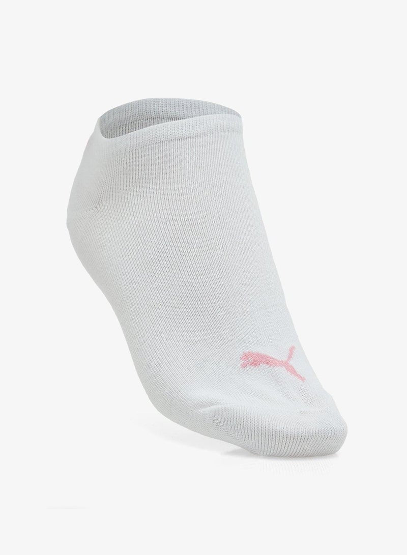 3 Pack Plain Sneaker Socks