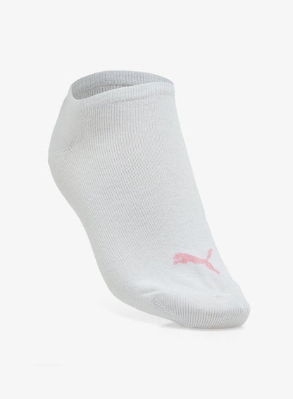 3 Pack Plain Sneaker Socks