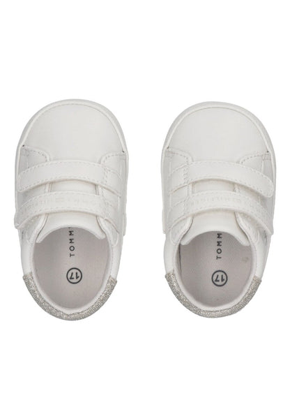 Infant Velcro Low Top Sneakers