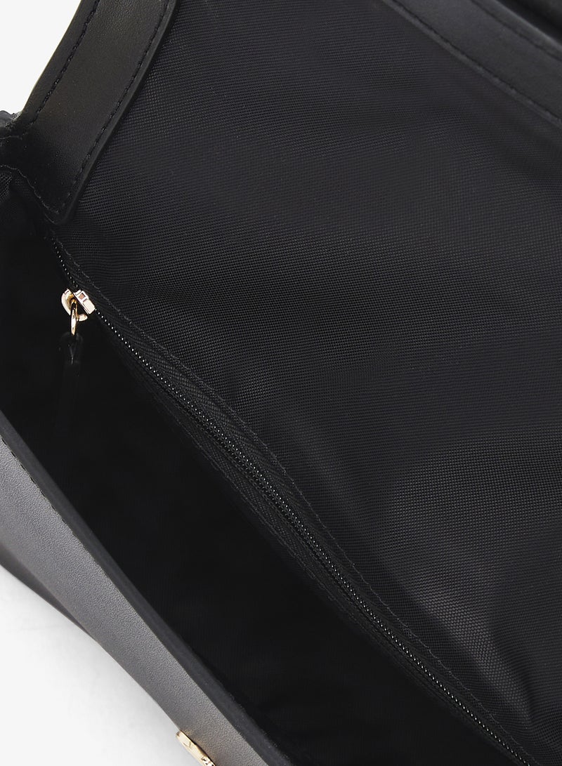 Logo Crossbody Bag